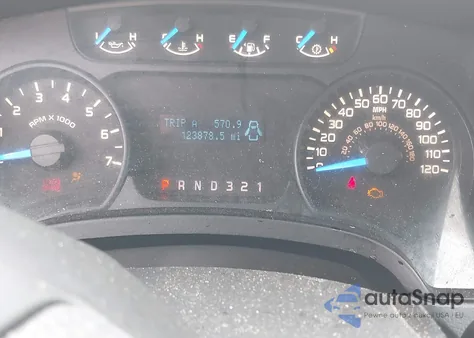 2013 Ford F-150 Xl z USA, uszkodzony, nr VIN 1FTMF1CM8DKE30003